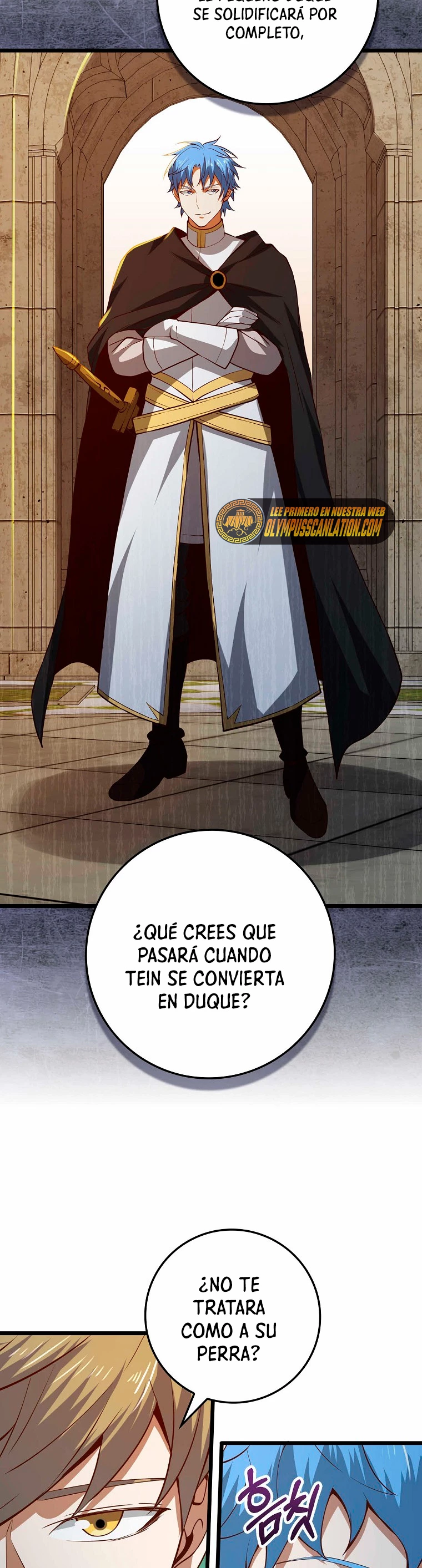 El dinero del Lord no disminuye Capítulo 74 - Página 33 en español