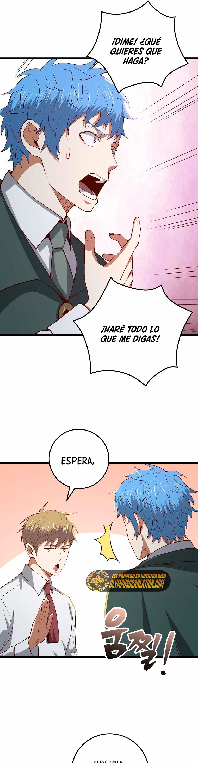 El dinero del Lord no disminuye Capítulo 74 - Página 38 en español