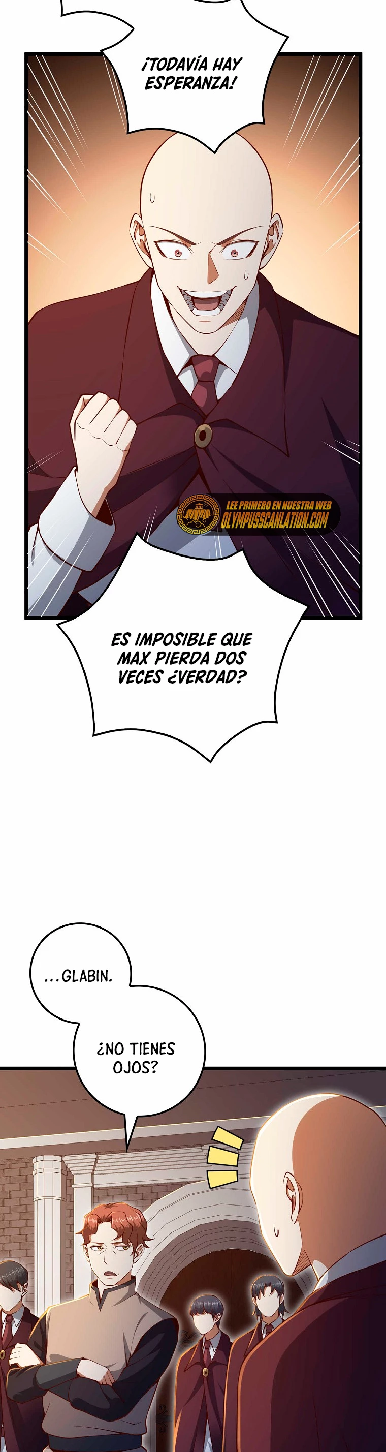 El dinero del Lord no disminuye Capítulo 74 - Página 5 en español