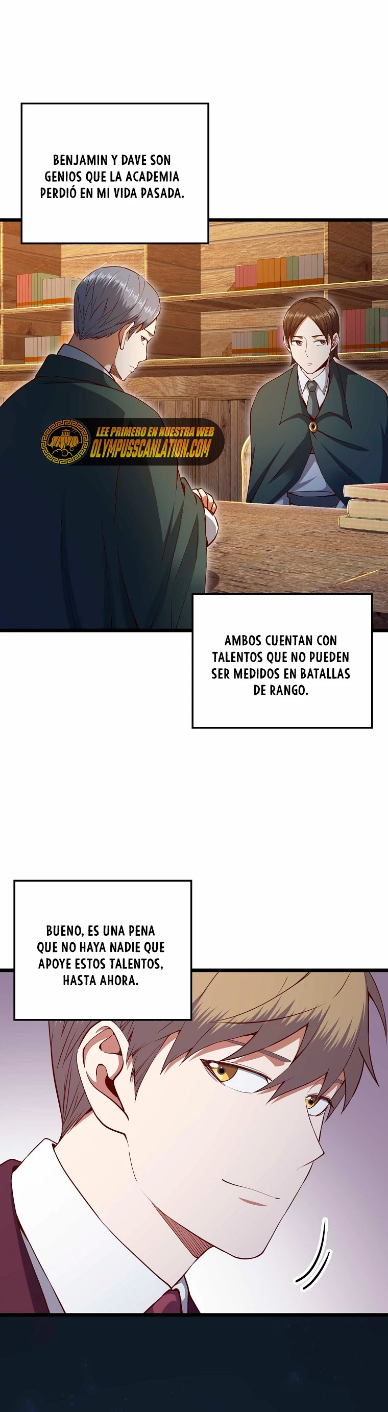 El dinero del Lord no disminuye Capítulo 75 - Página 20 en español