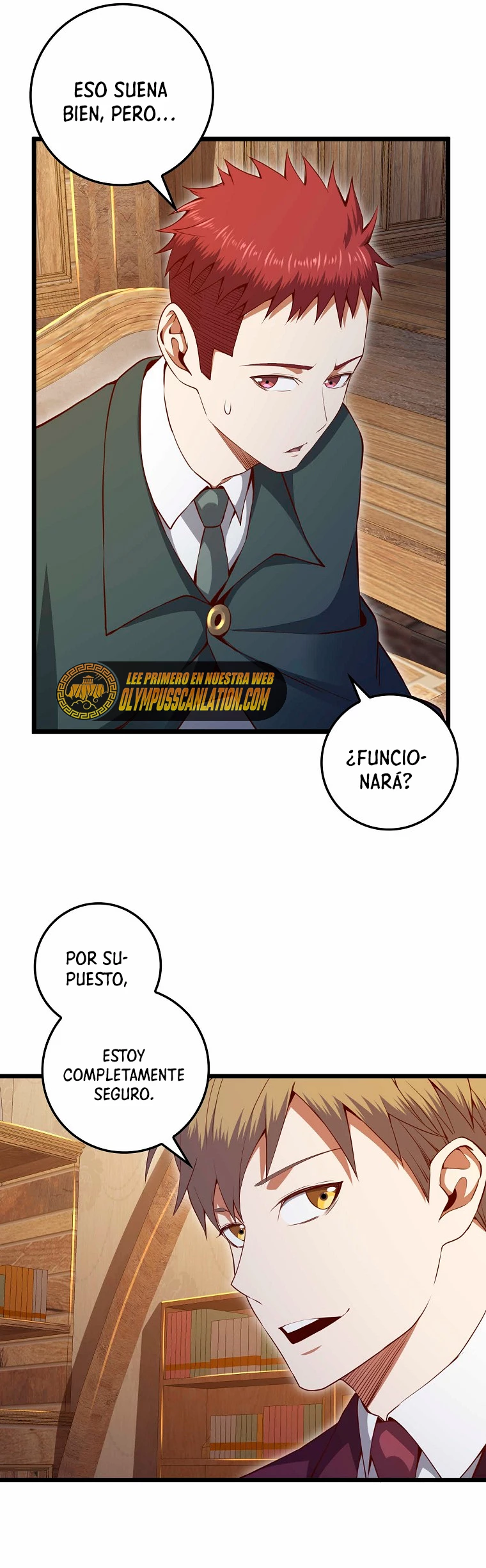 El dinero del Lord no disminuye Capítulo 75 - Página 26 en español