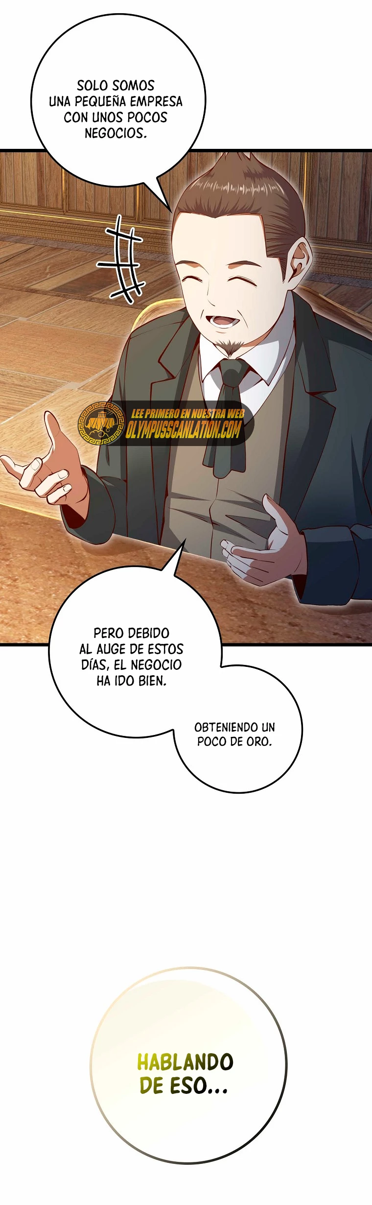 El dinero del Lord no disminuye Capítulo 75 - Página 37 en español
