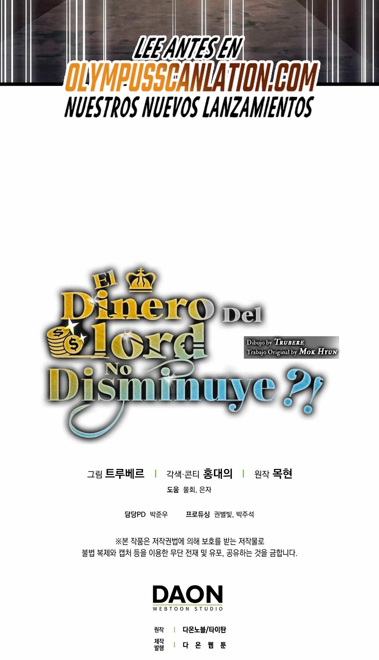 El dinero del Lord no disminuye Capítulo 75 - Página 60 en español