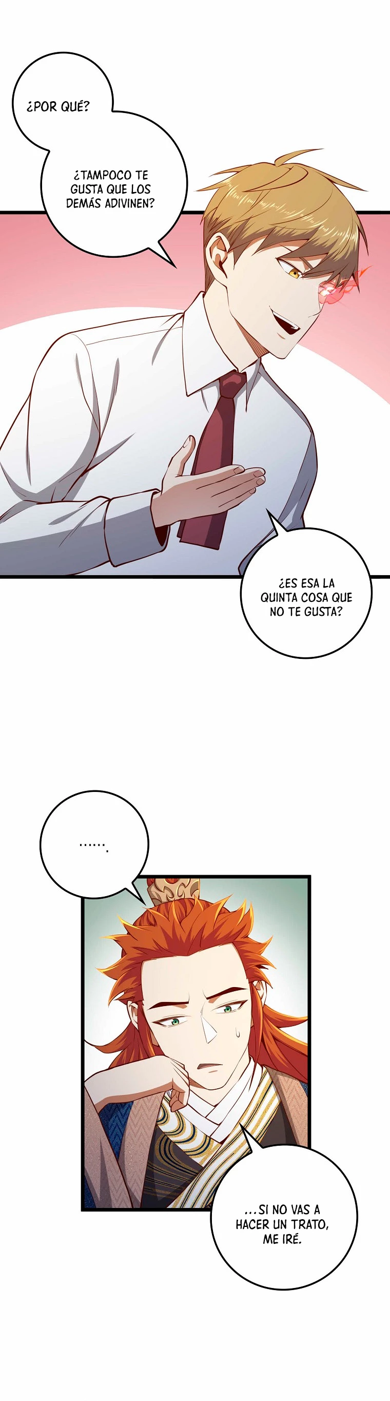 El dinero del Lord no disminuye Capítulo 76 - Página 14 en español
