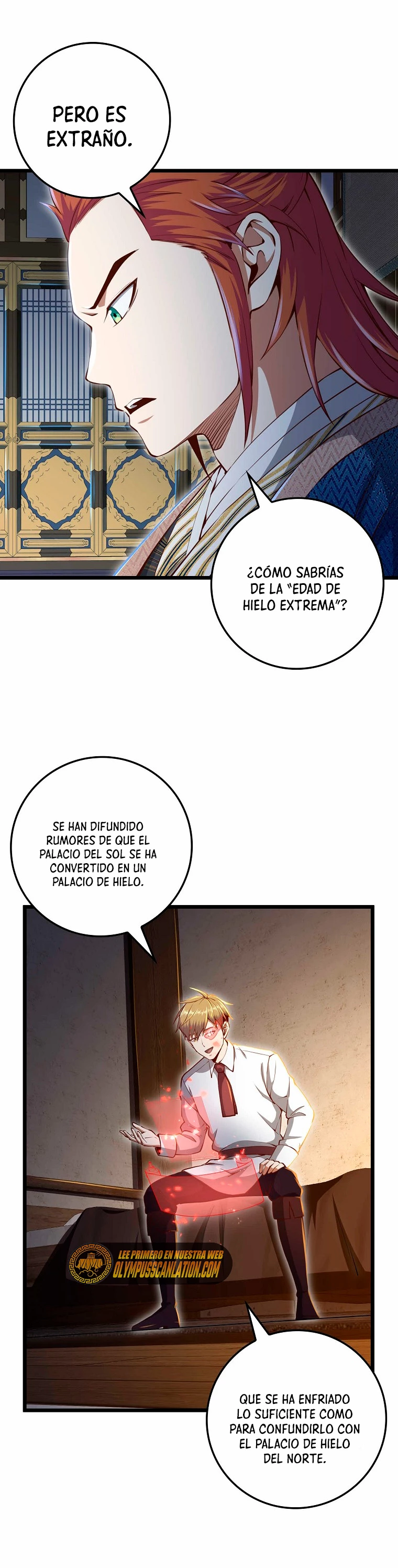 El dinero del Lord no disminuye Capítulo 76 - Página 19 en español