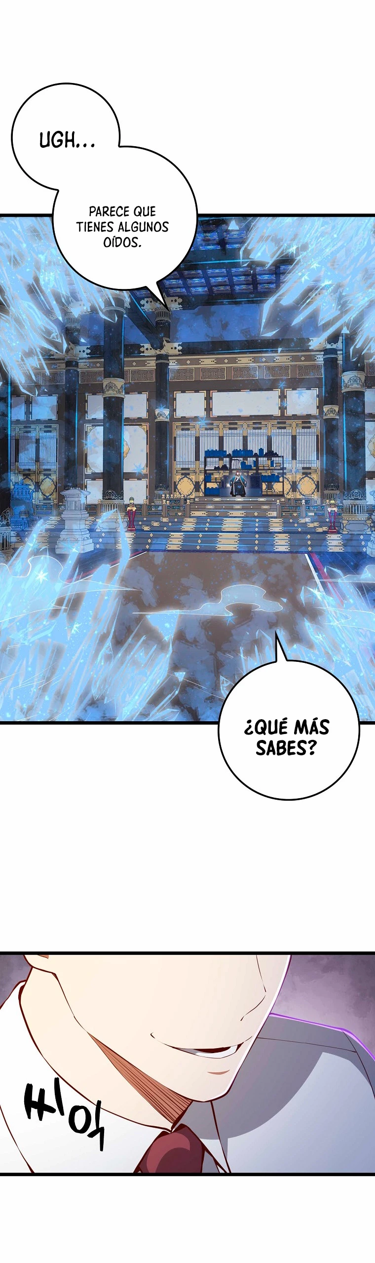 El dinero del Lord no disminuye Capítulo 76 - Página 20 en español