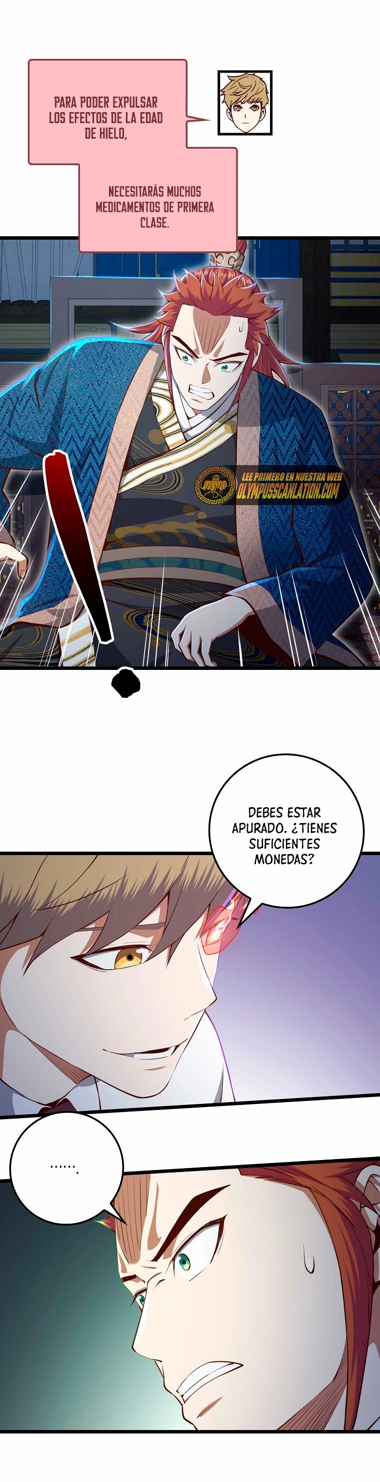 El dinero del Lord no disminuye Capítulo 76 - Página 23 en español