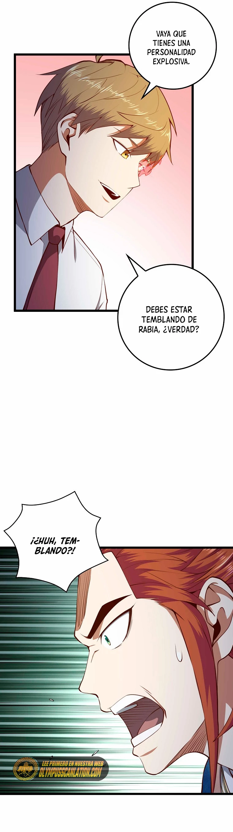 El dinero del Lord no disminuye Capítulo 76 - Página 25 en español