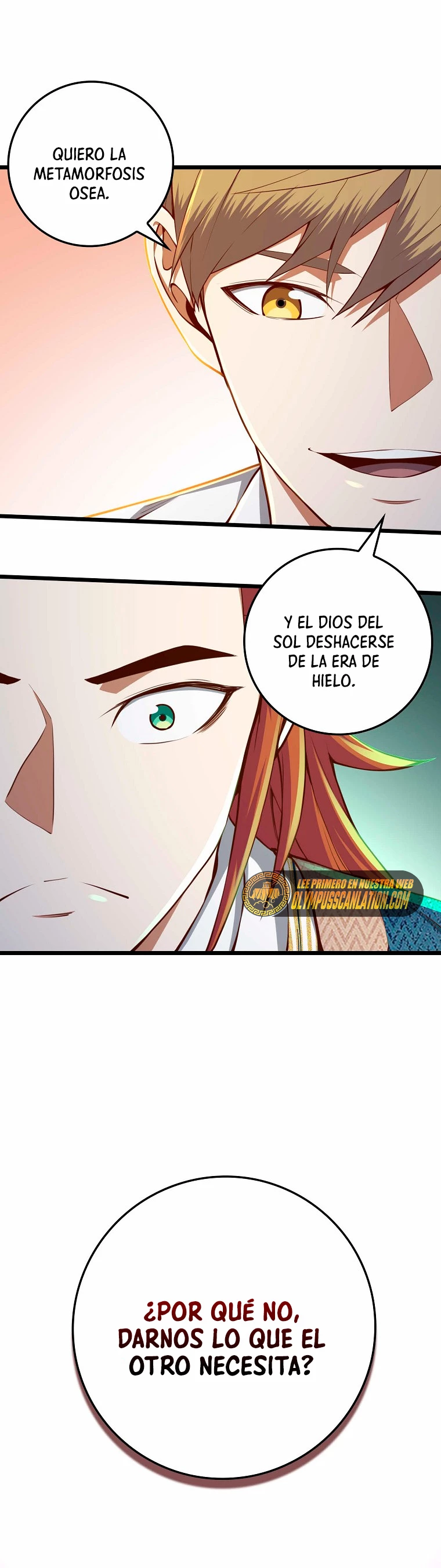 El dinero del Lord no disminuye Capítulo 76 - Página 35 en español