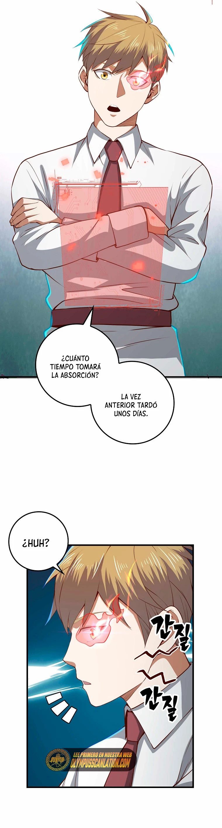 El dinero del Lord no disminuye Capítulo 76 - Página 38 en español