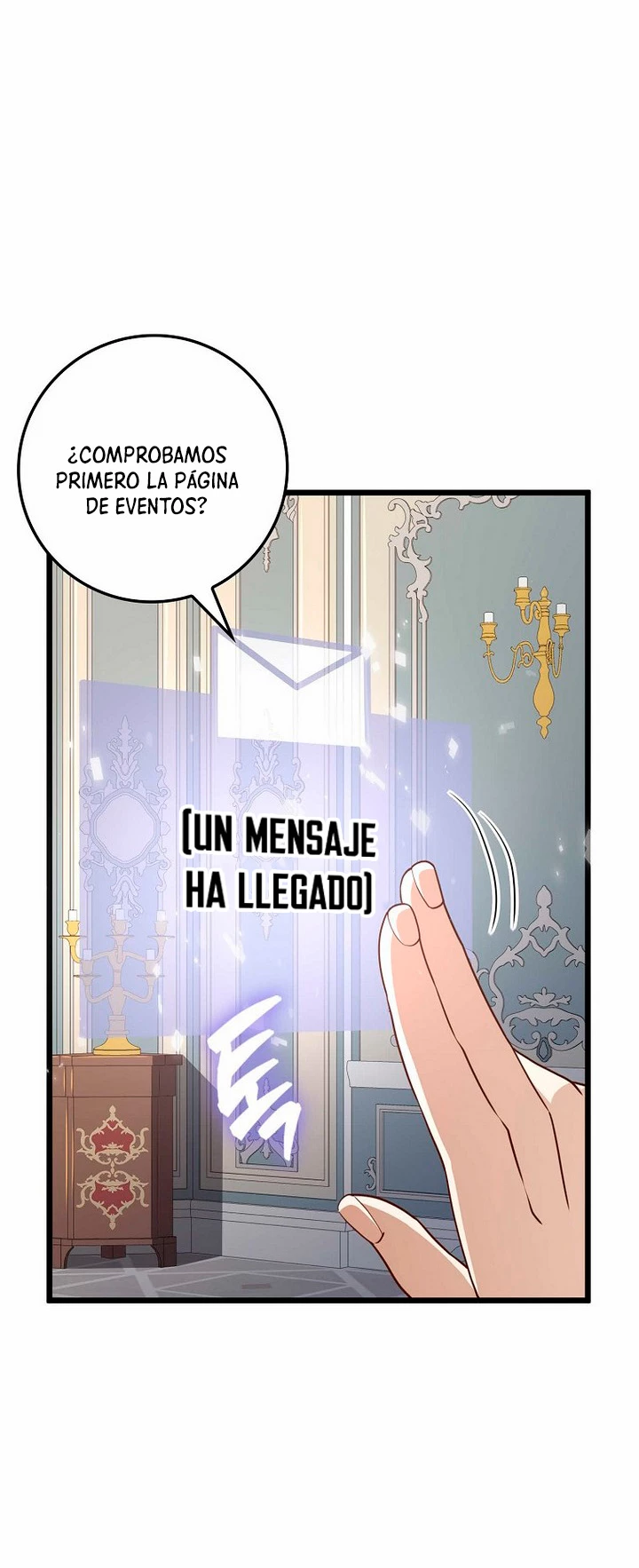 El dinero del Lord no disminuye Capítulo 77 - Página 30 en español