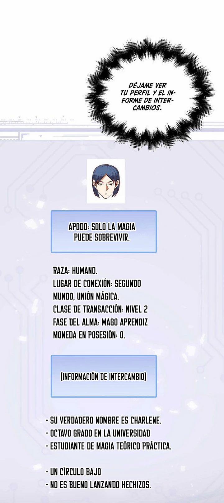 El dinero del Lord no disminuye Capítulo 77 - Página 56 en español