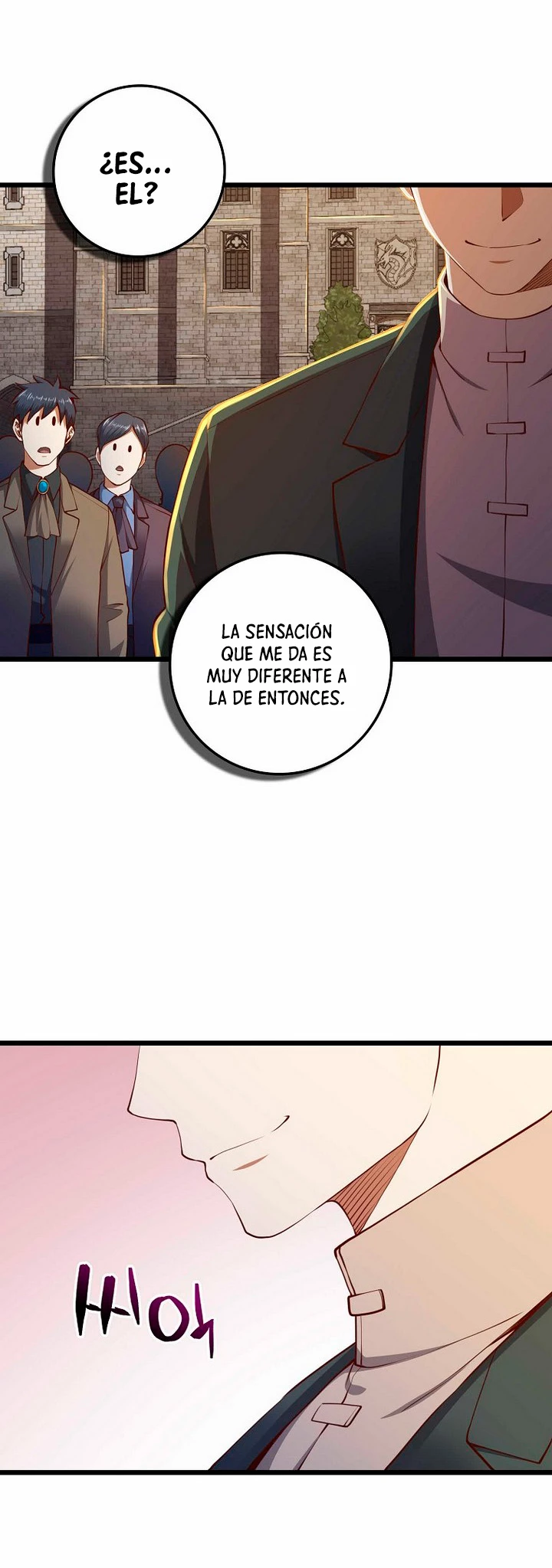 El dinero del Lord no disminuye Capítulo 77 - Página 8 en español