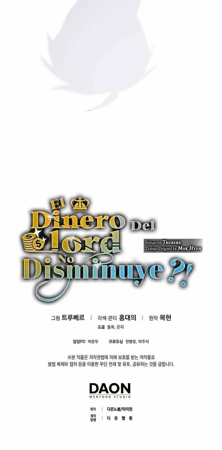 El dinero del Lord no disminuye Capítulo 77 - Página 81 en español