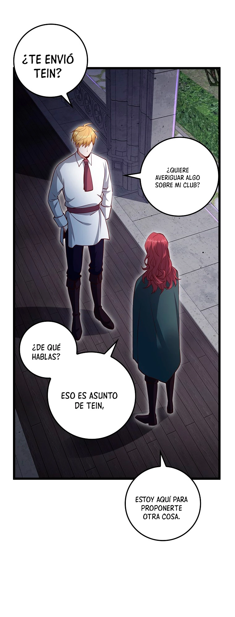 El dinero del Lord no disminuye Capítulo 78 - Página 26 en español