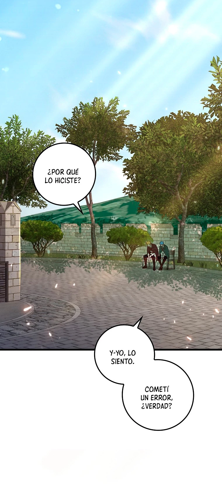 El dinero del Lord no disminuye Capítulo 78 - Página 38 en español