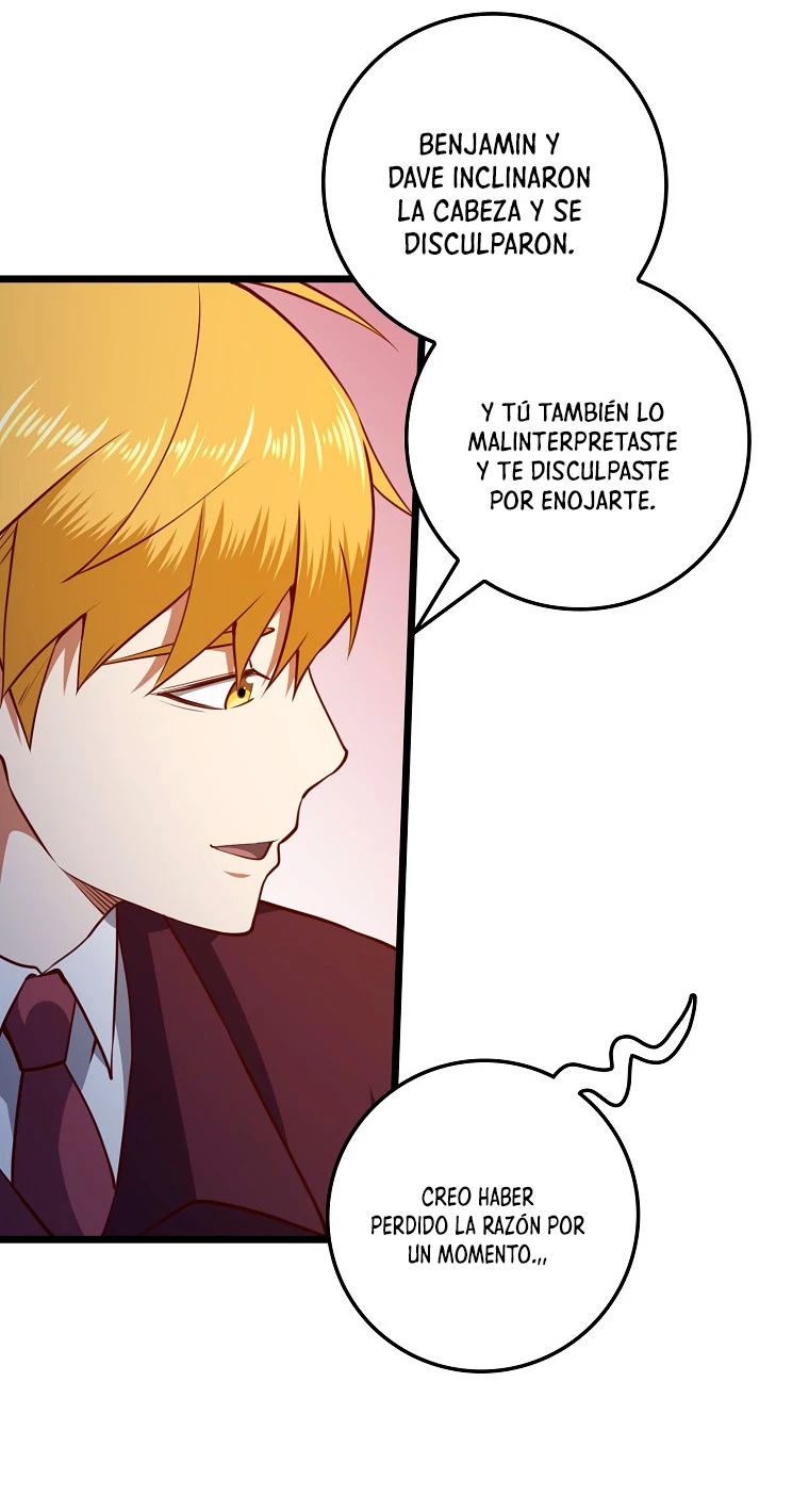 El dinero del Lord no disminuye Capítulo 78 - Página 62 en español