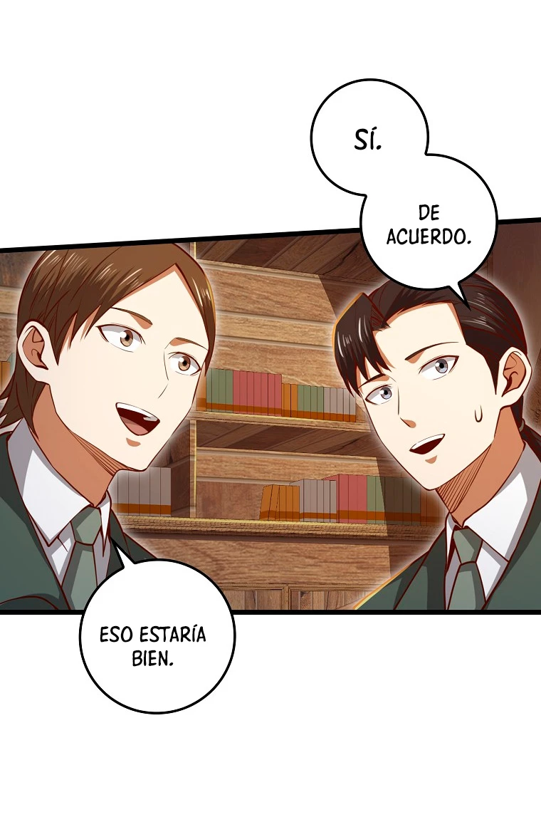 El dinero del Lord no disminuye Capítulo 78 - Página 73 en español