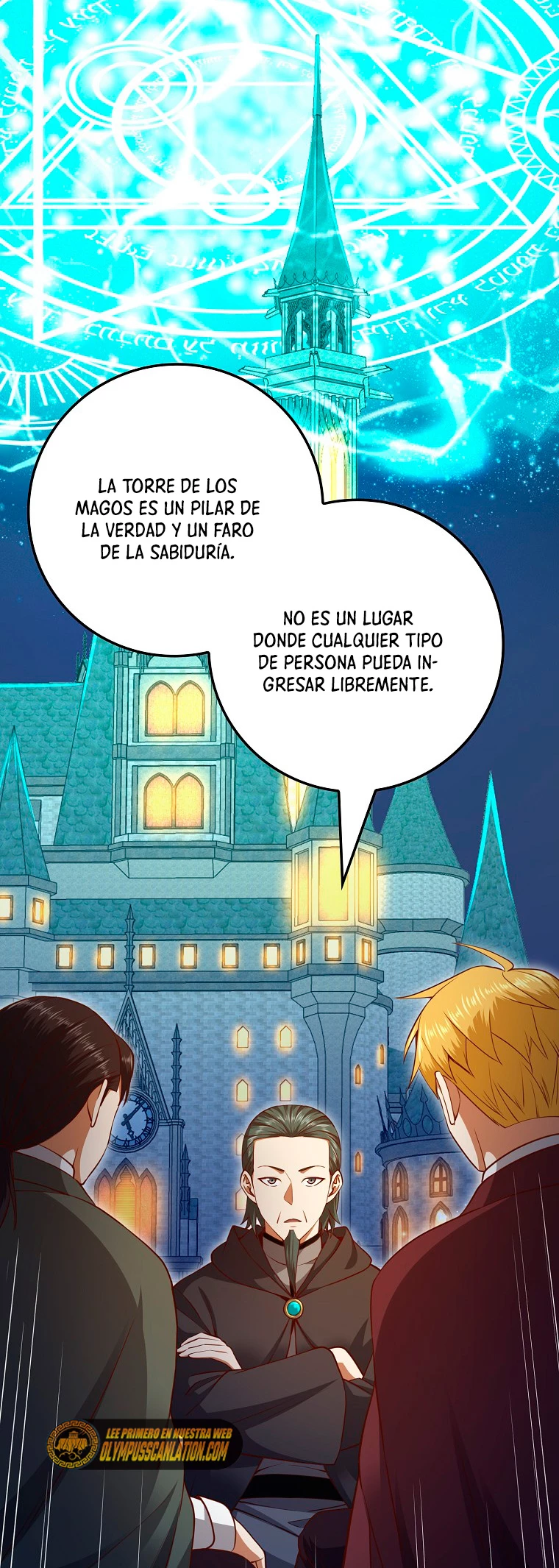 El dinero del Lord no disminuye Capítulo 79 - Página 15 en español