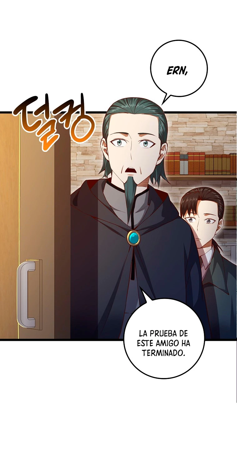 El dinero del Lord no disminuye Capítulo 79 - Página 38 en español