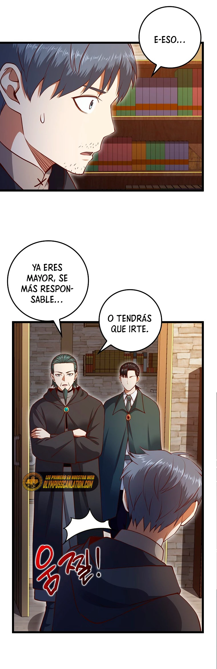 El dinero del Lord no disminuye Capítulo 79 - Página 43 en español