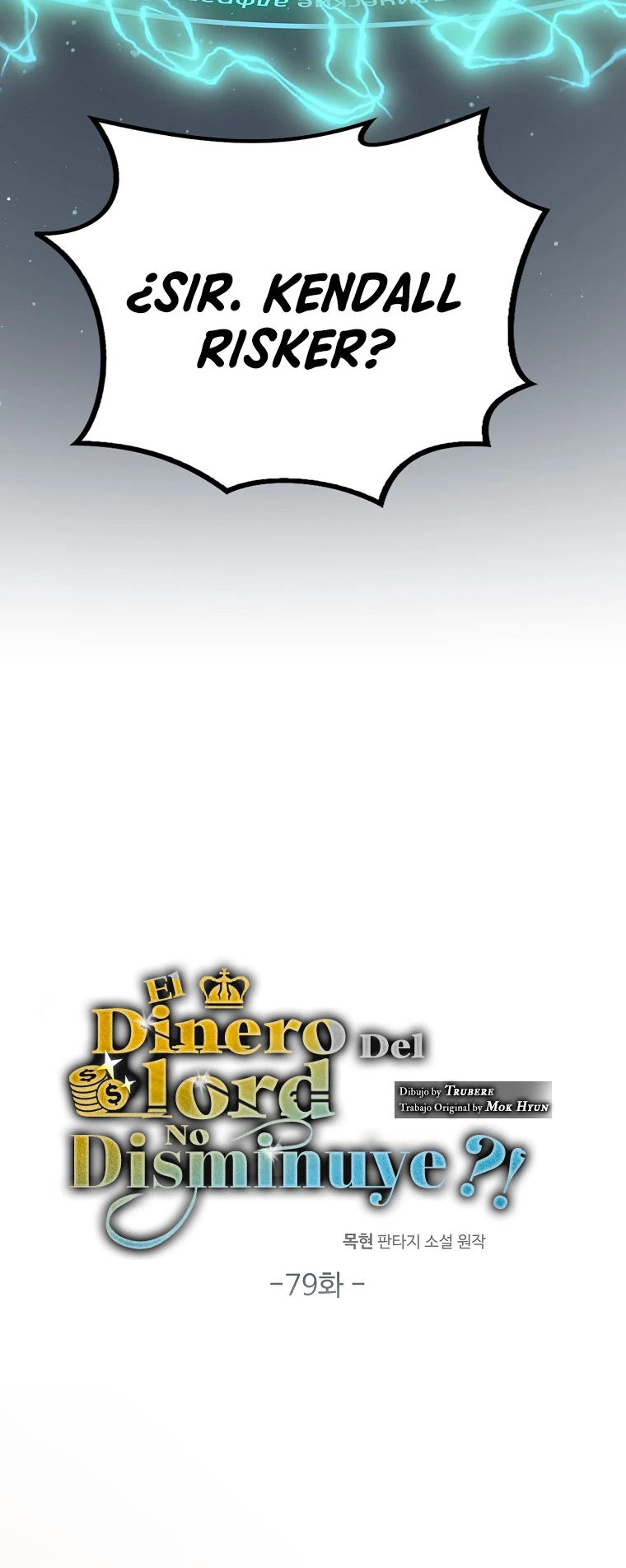 El dinero del Lord no disminuye Capítulo 79 - Página 6 en español