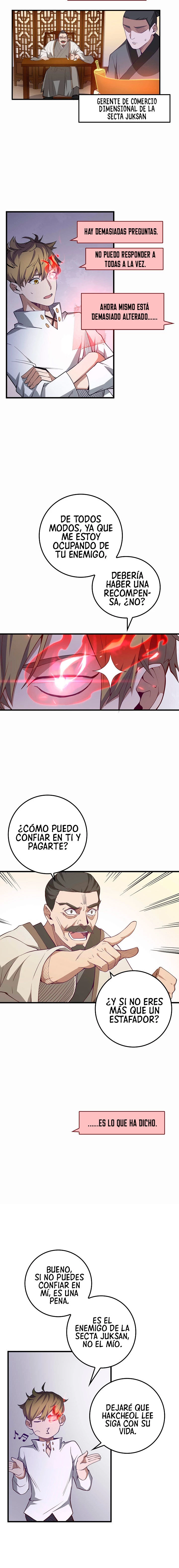 El dinero del Lord no disminuye Capítulo 8 - Página 3 en español