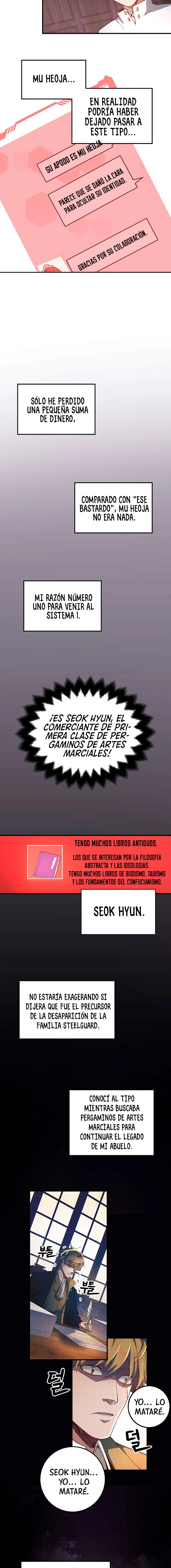 El dinero del Lord no disminuye Capítulo 8 - Página 6 en español