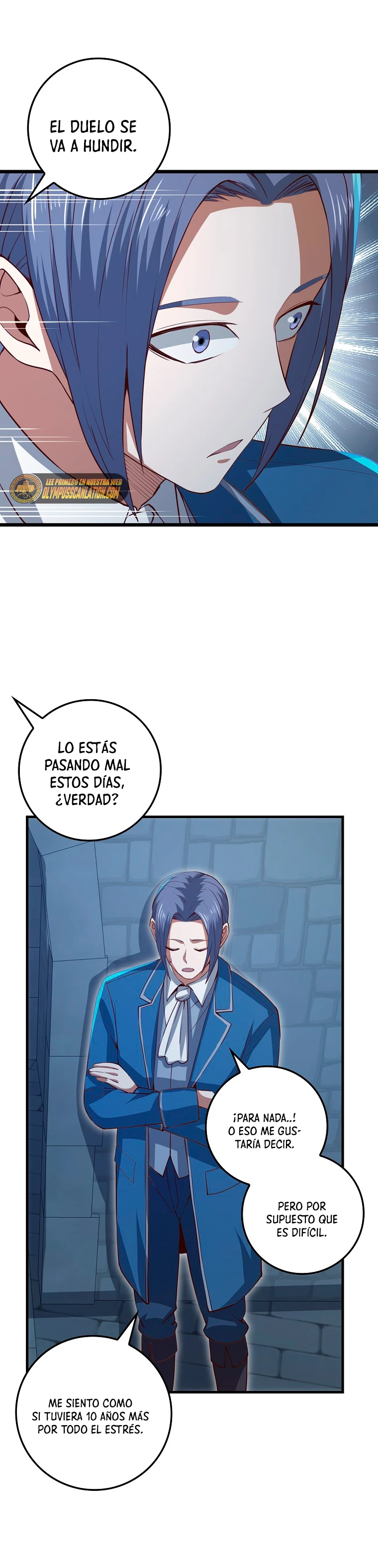 El dinero del Lord no disminuye Capítulo 80 - Página 13 en español
