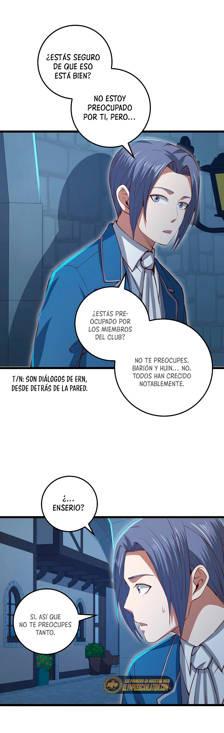 El dinero del Lord no disminuye Capítulo 80 - Página 17 en español