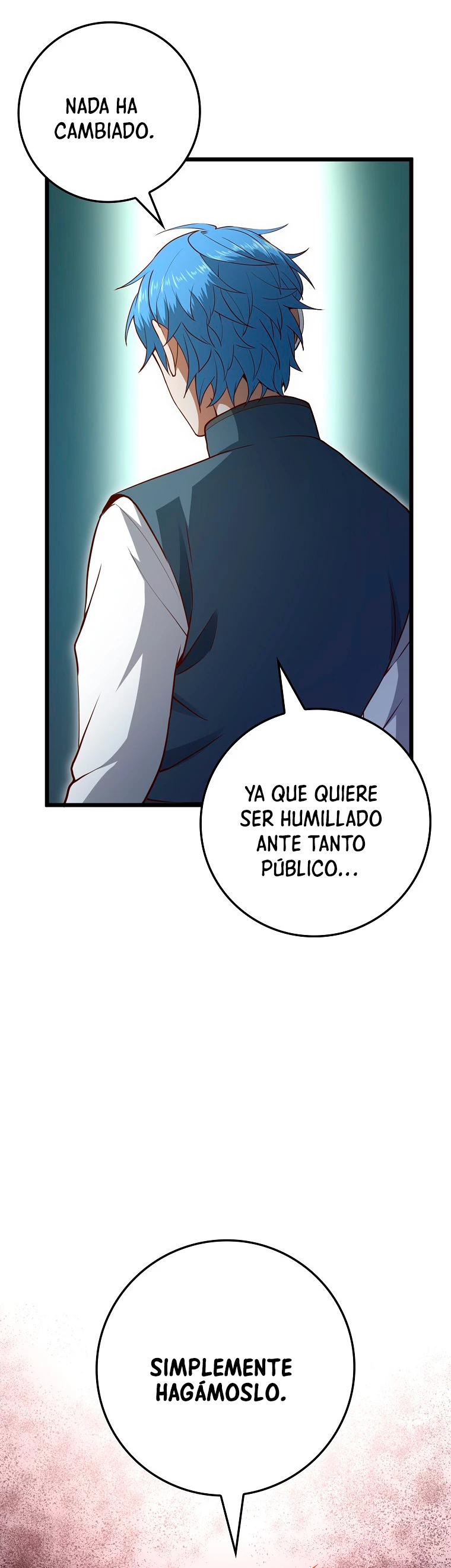 El dinero del Lord no disminuye Capítulo 80 - Página 41 en español