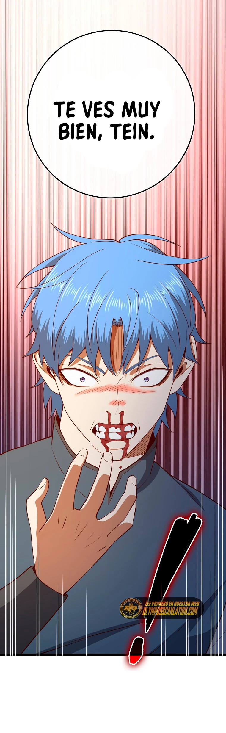 El dinero del Lord no disminuye Capítulo 81 - Página 38 en español