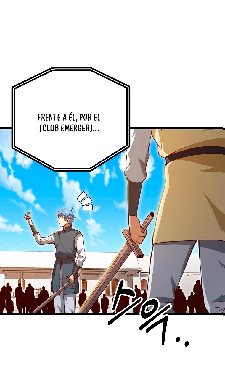 El dinero del Lord no disminuye Capítulo 81 - Página 6 en español
