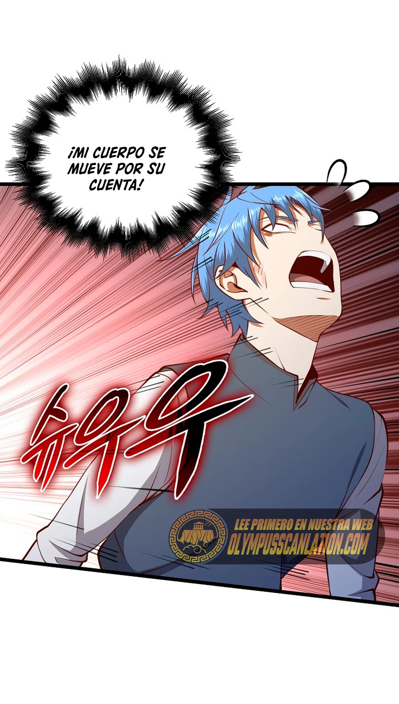 El dinero del Lord no disminuye Capítulo 83 - Página 21 en español