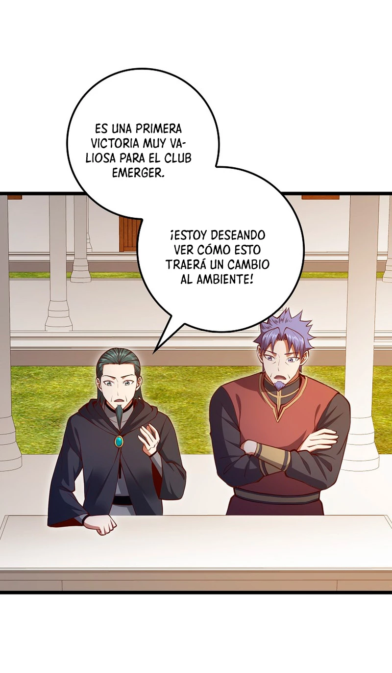 El dinero del Lord no disminuye Capítulo 83 - Página 27 en español