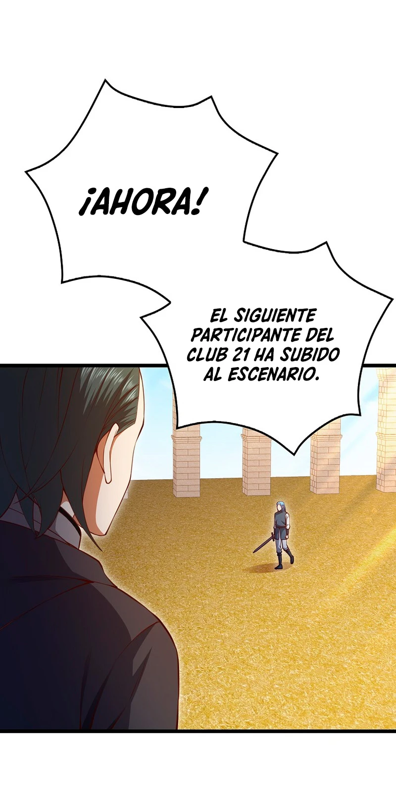 El dinero del Lord no disminuye Capítulo 83 - Página 28 en español