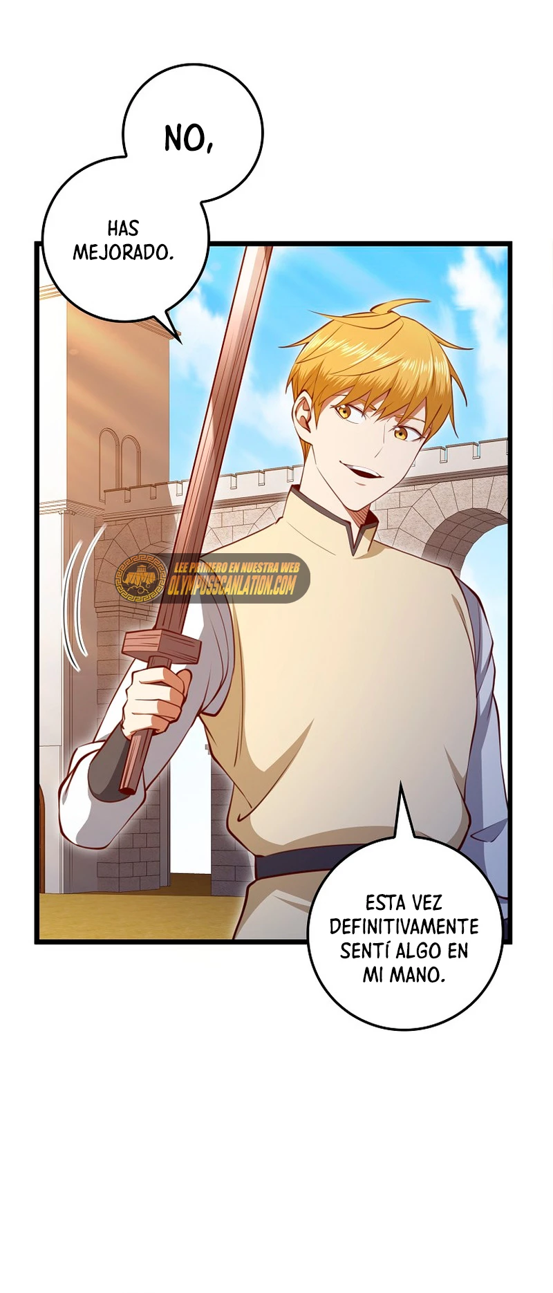 El dinero del Lord no disminuye Capítulo 83 - Página 43 en español