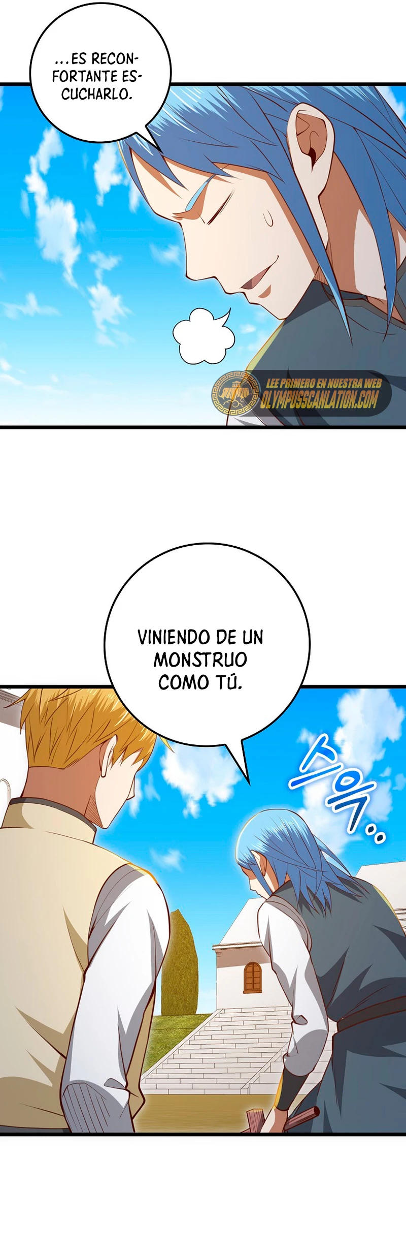 El dinero del Lord no disminuye Capítulo 83 - Página 44 en español
