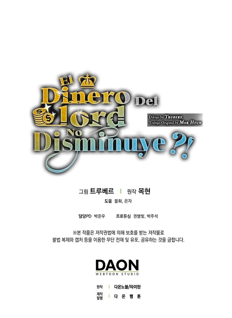 El dinero del Lord no disminuye Capítulo 83 - Página 62 en español