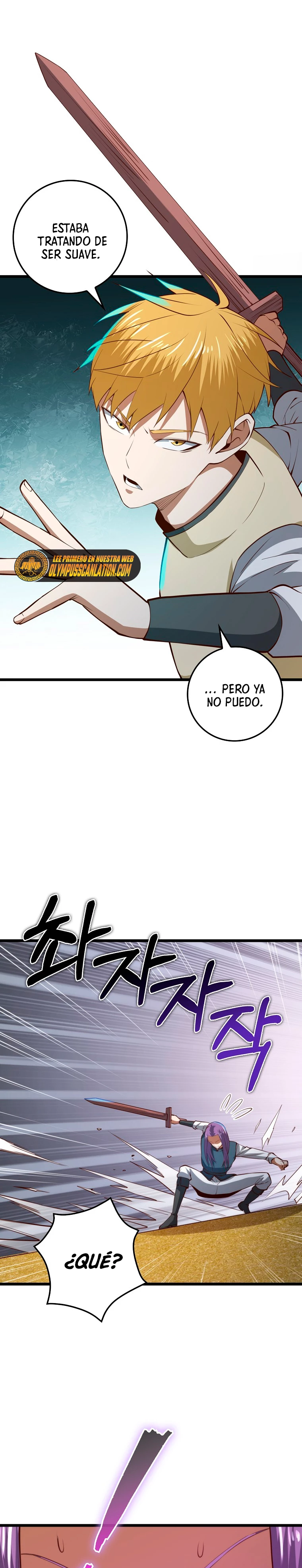 El dinero del Lord no disminuye Capítulo 84 - Página 18 en español