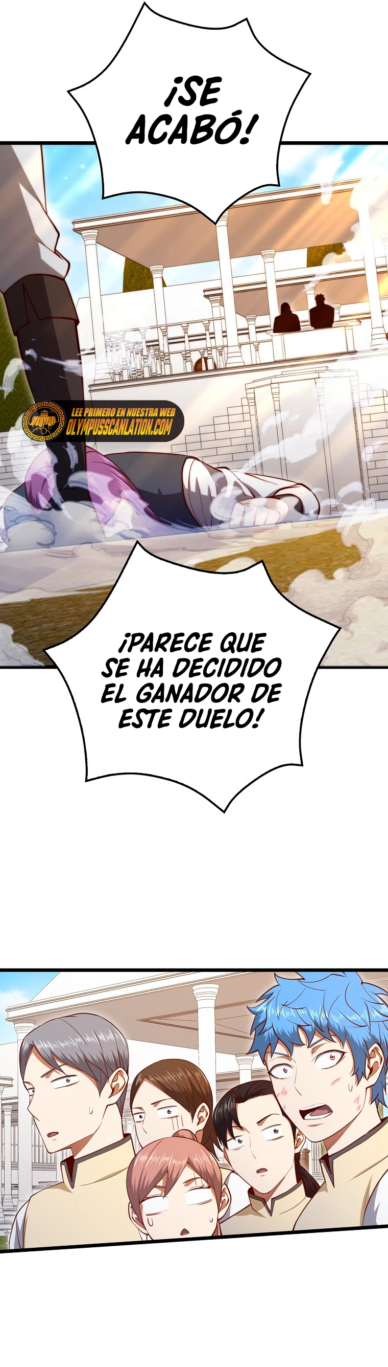 El dinero del Lord no disminuye Capítulo 84 - Página 23 en español