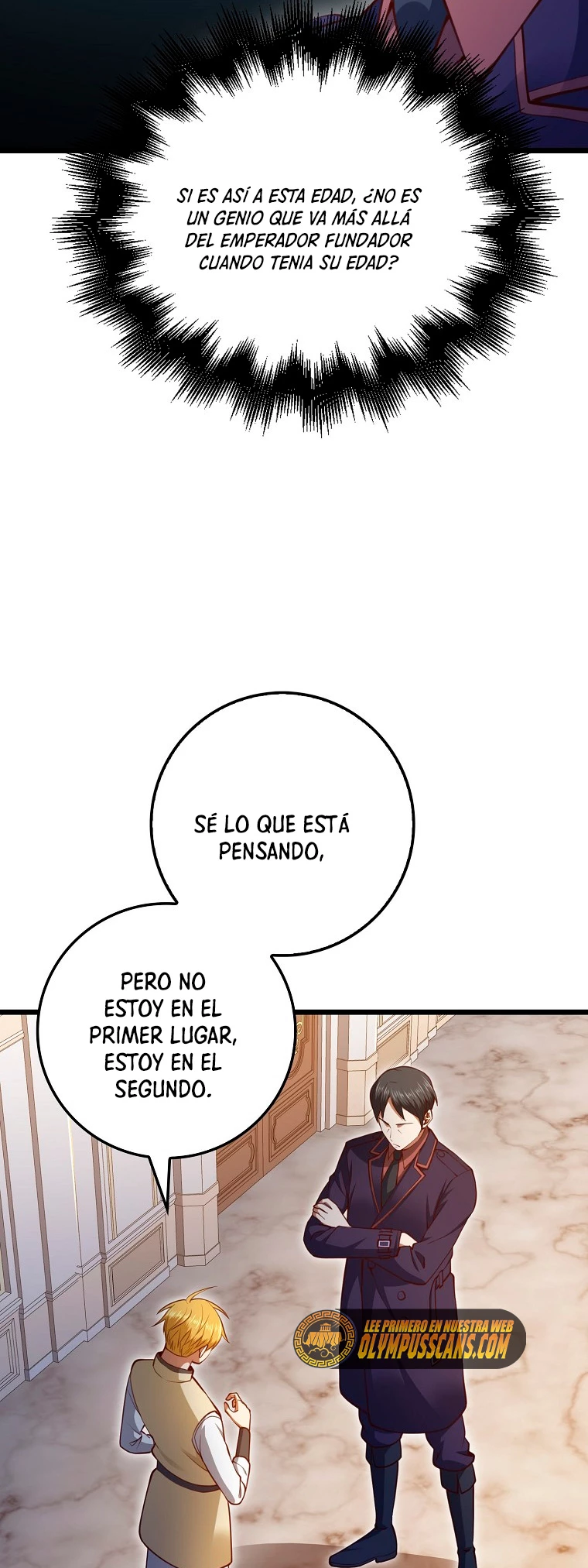 El dinero del Lord no disminuye Capítulo 85 - Página 24 en español