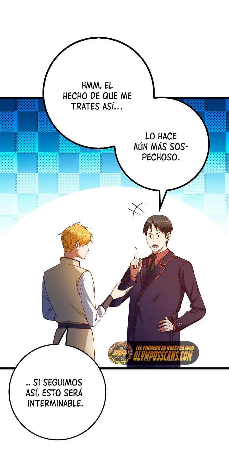 El dinero del Lord no disminuye Capítulo 85 - Página 27 en español