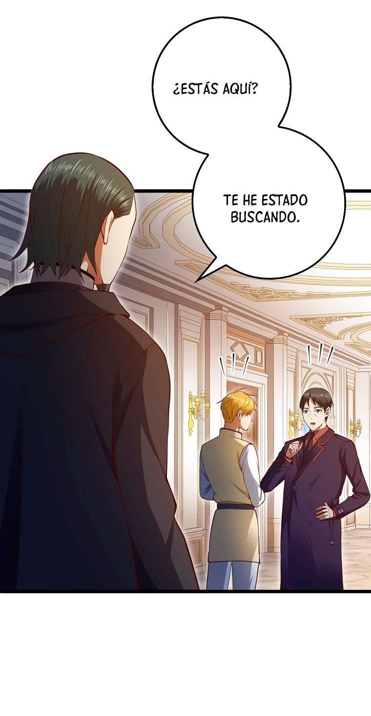 El dinero del Lord no disminuye Capítulo 85 - Página 28 en español