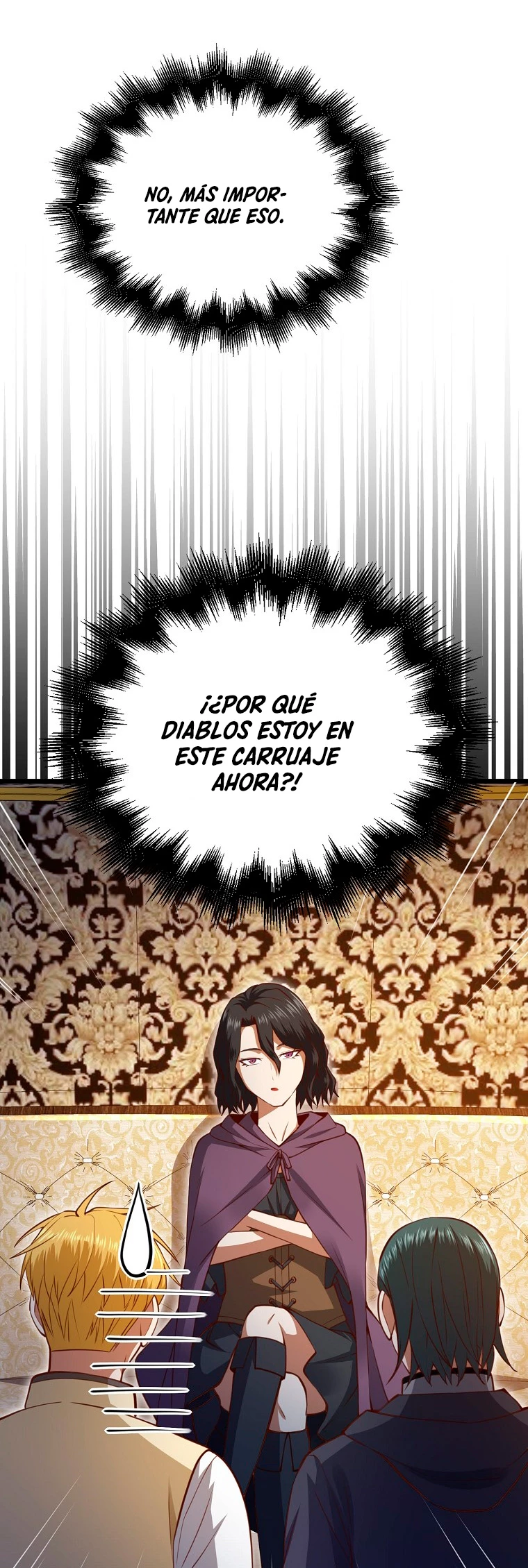 El dinero del Lord no disminuye Capítulo 85 - Página 50 en español