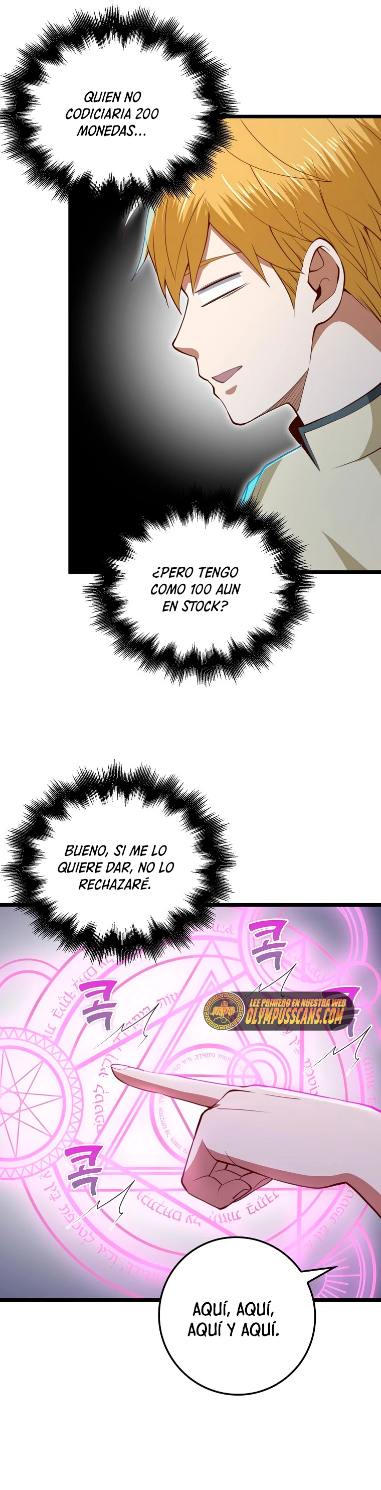 El dinero del Lord no disminuye Capítulo 85 - Página 61 en español