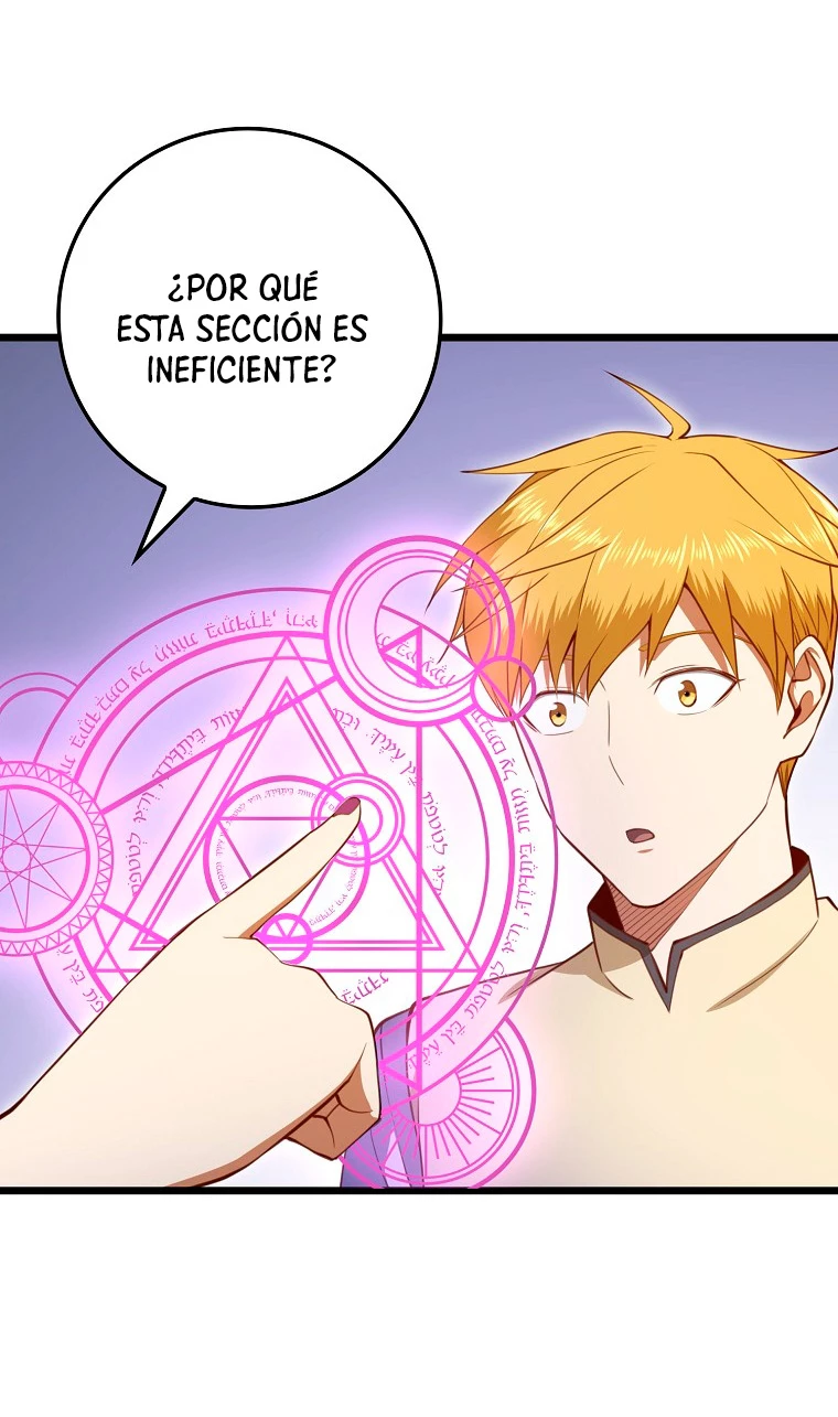 El dinero del Lord no disminuye Capítulo 85 - Página 65 en español