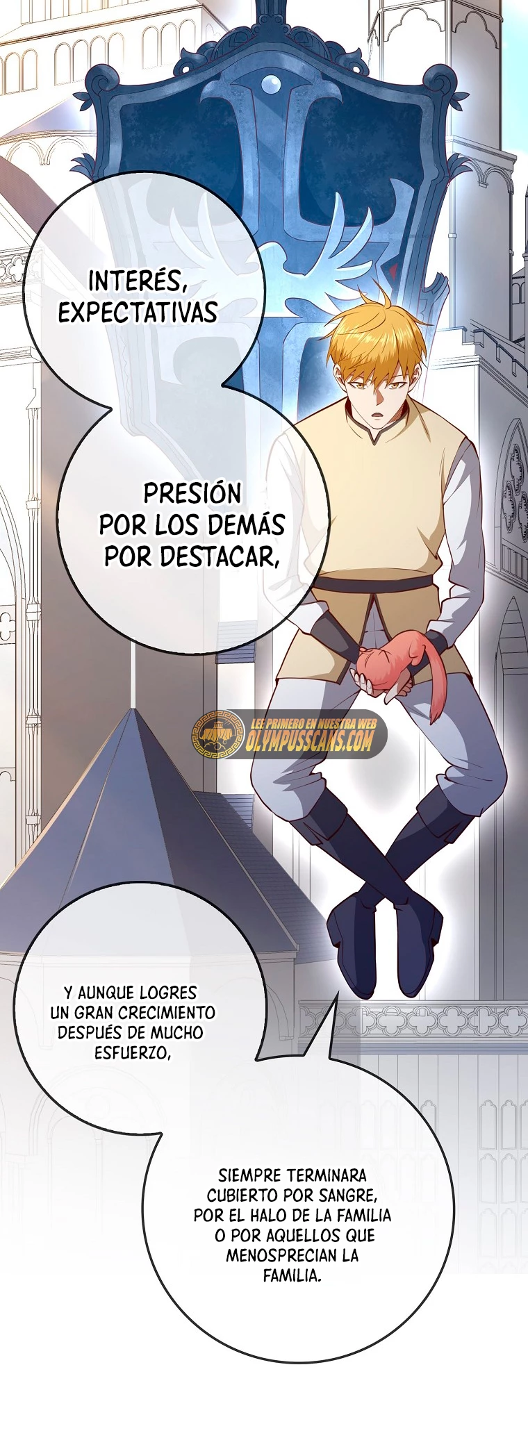 El dinero del Lord no disminuye Capítulo 86 - Página 11 en español
