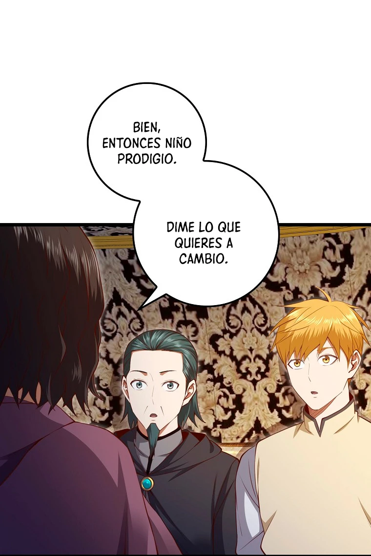 El dinero del Lord no disminuye Capítulo 86 - Página 16 en español