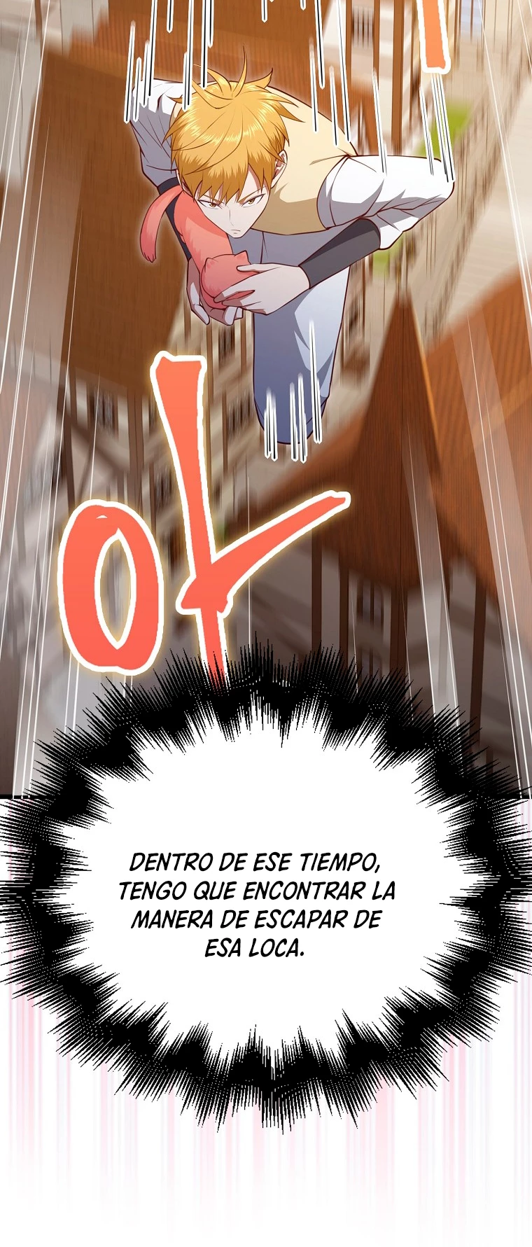 El dinero del Lord no disminuye Capítulo 86 - Página 29 en español